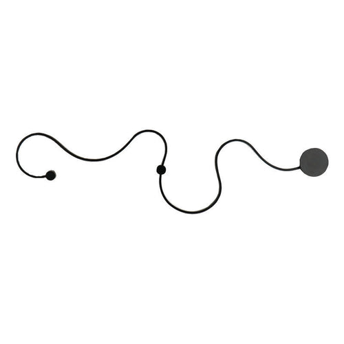 Bedroom Bedside Led Wall Lamp Corridor Aisle Light